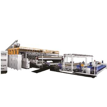 ZLX-GEO系列土工膜、防水板、土工淋膜復合膜生產線