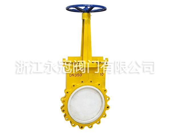 陶瓷刀閘(zhá)閥(fá)pzv43tc