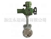 電動刀閘(zhá)閥pz973w