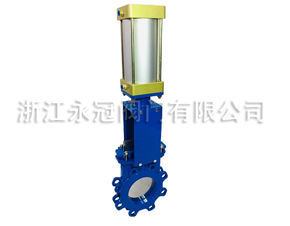 氣(qì)動(dòng)刀閘(zhá)閥